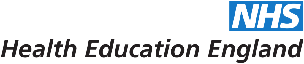 NHS Health Education England logo